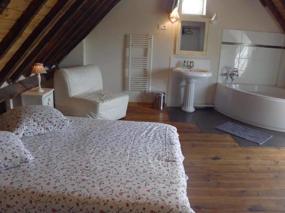 Domaine Du Moulin De Champie - Versailles - Gites & Suites Feucherolles Exteriér fotografie