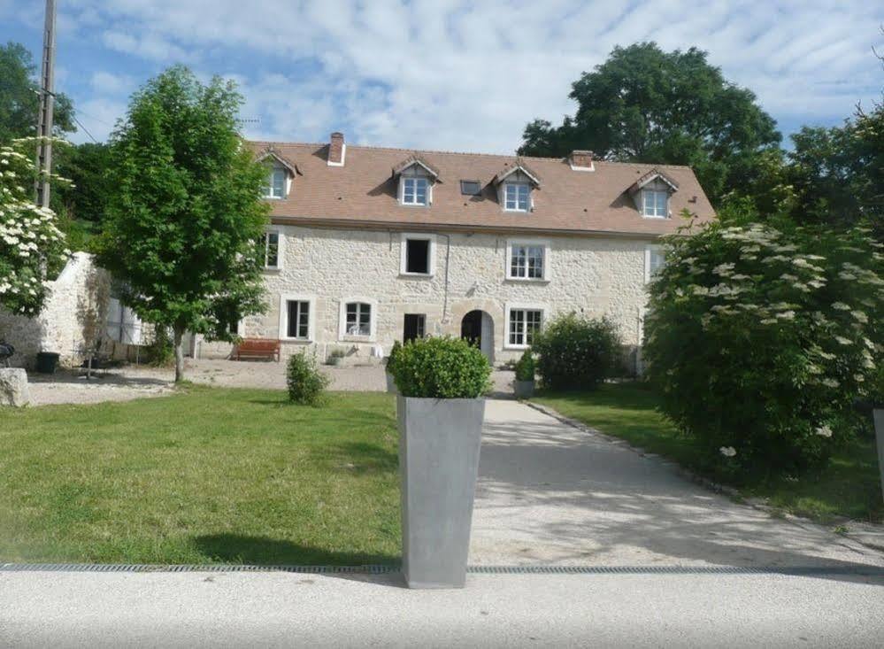 Domaine Du Moulin De Champie - Versailles - Gites & Suites Feucherolles Exteriér fotografie